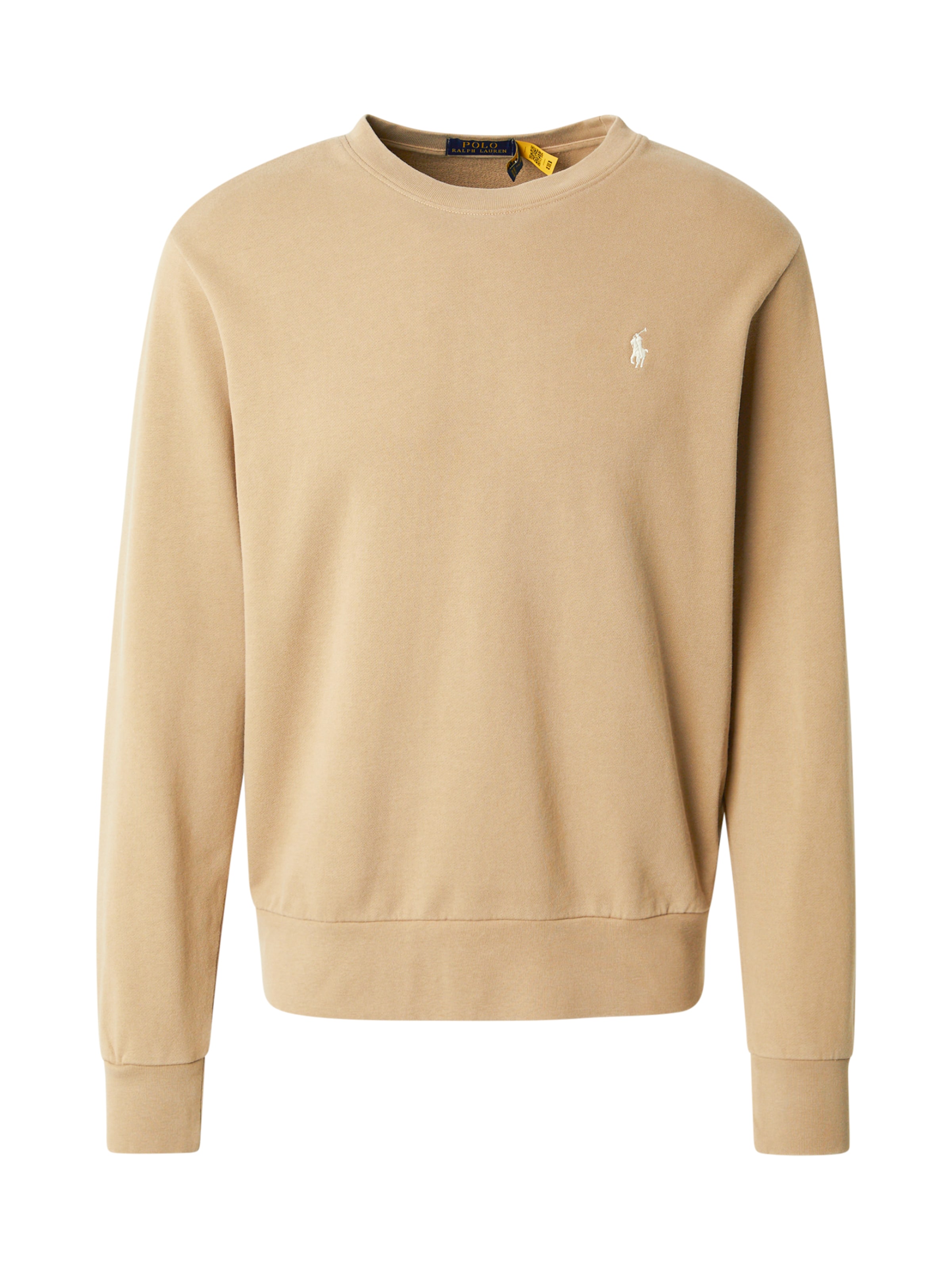 Polo Ralph Lauren Sweatshirt in Green: front