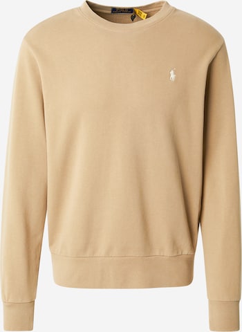 Polo Ralph Lauren Свитшот в Зеленый: спереди
