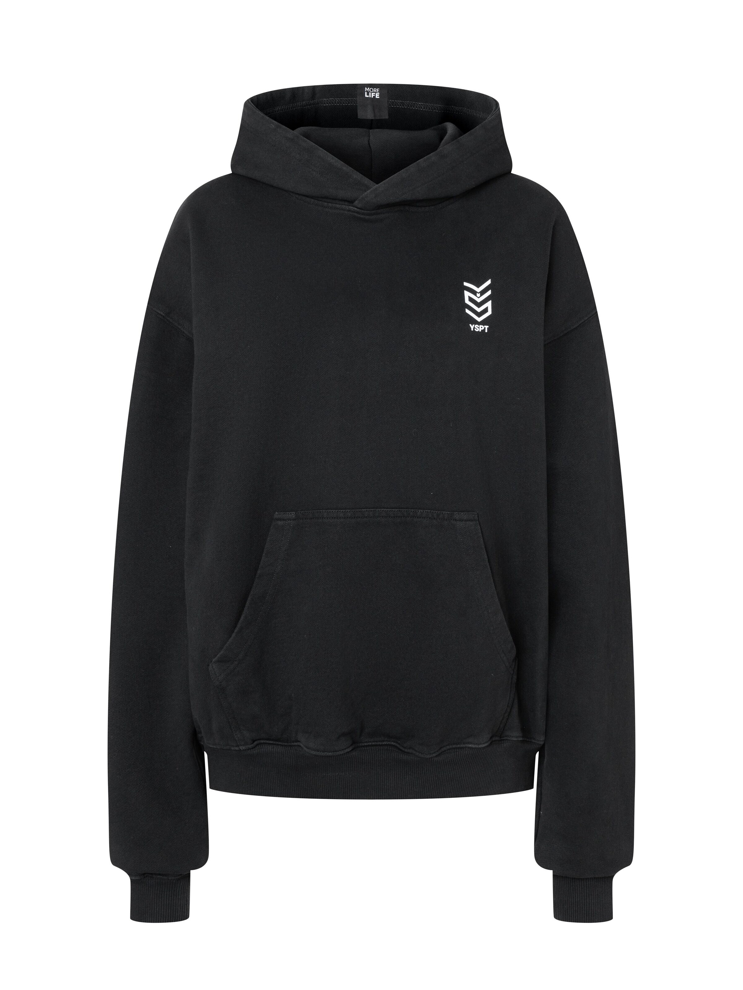 YSPT Studio Sweatshirt 'BLAZE' in Black
