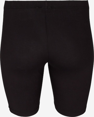 Zizzi Skinny Leggings in Zwart