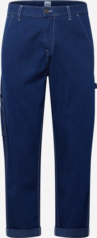 Lee Loose fit Jeans 'CARPENTER' in Blue: front