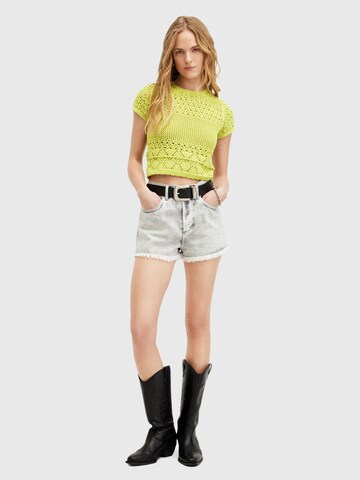 Maglietta 'BRIAR' di AllSaints in verde