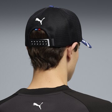 PUMA Athletic Cap in Blue