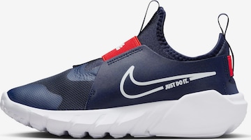 NIKE Sneaker 'Flex Runner 2' in Blau: predná strana
