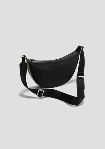 s.Oliver Crossbody Bag in Black