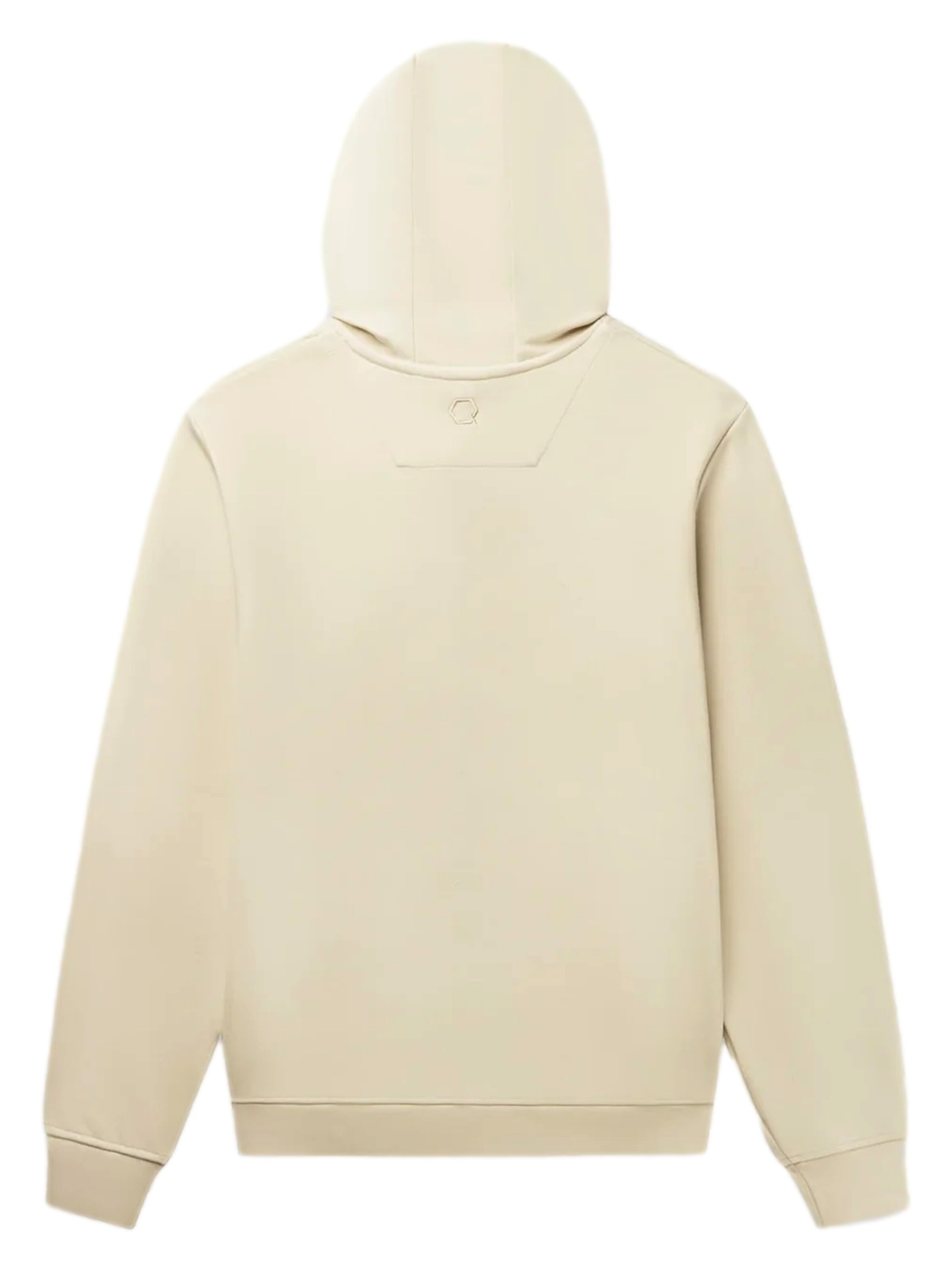 BALR. Sweatjakke 'Q-Series' i hvid