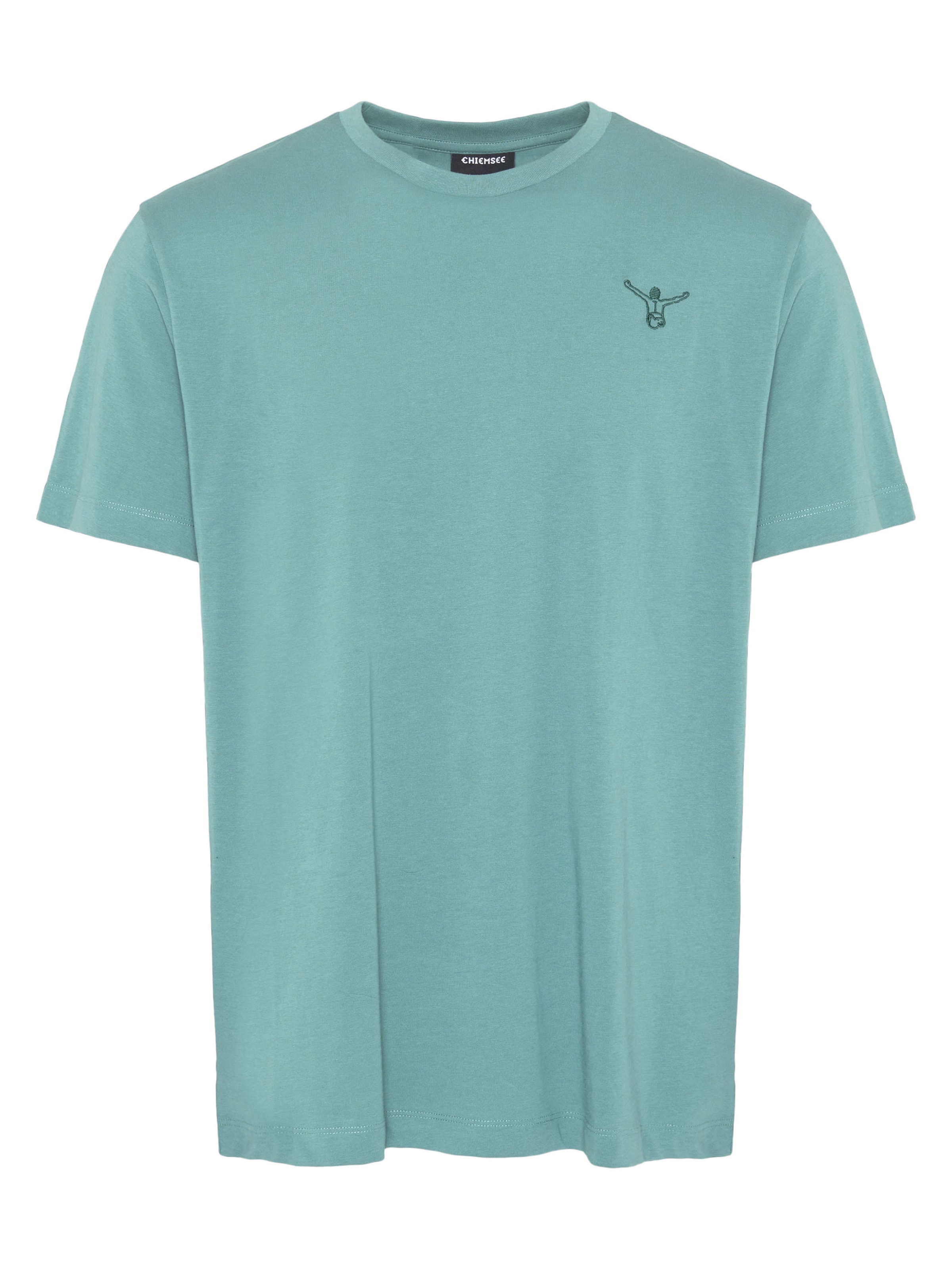 CHIEMSEE Shirt in Blue: front
