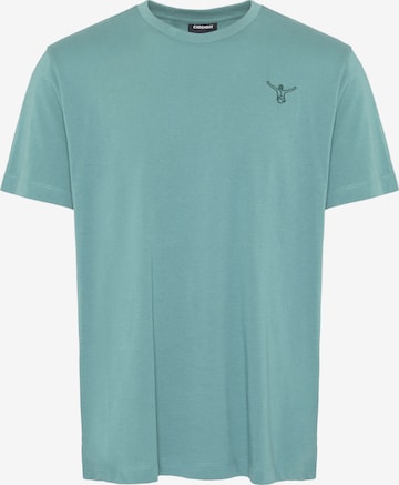 CHIEMSEE Shirt in Blue: front