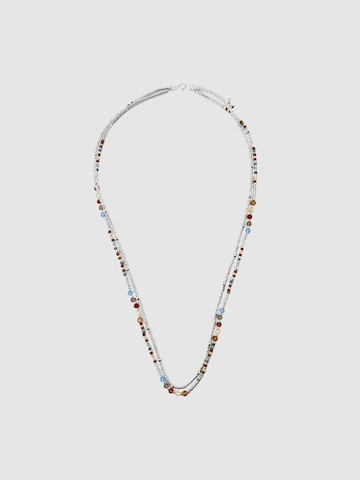 Chaîne 'Lareth' Luxenter en bleu : devant