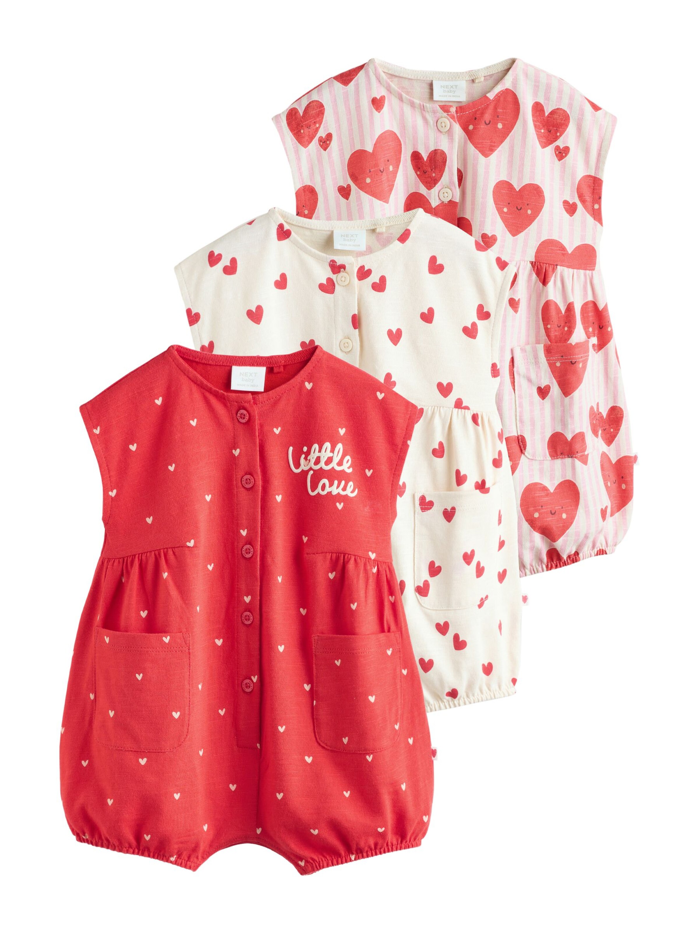 Barboteuse / body Next en beige : devant