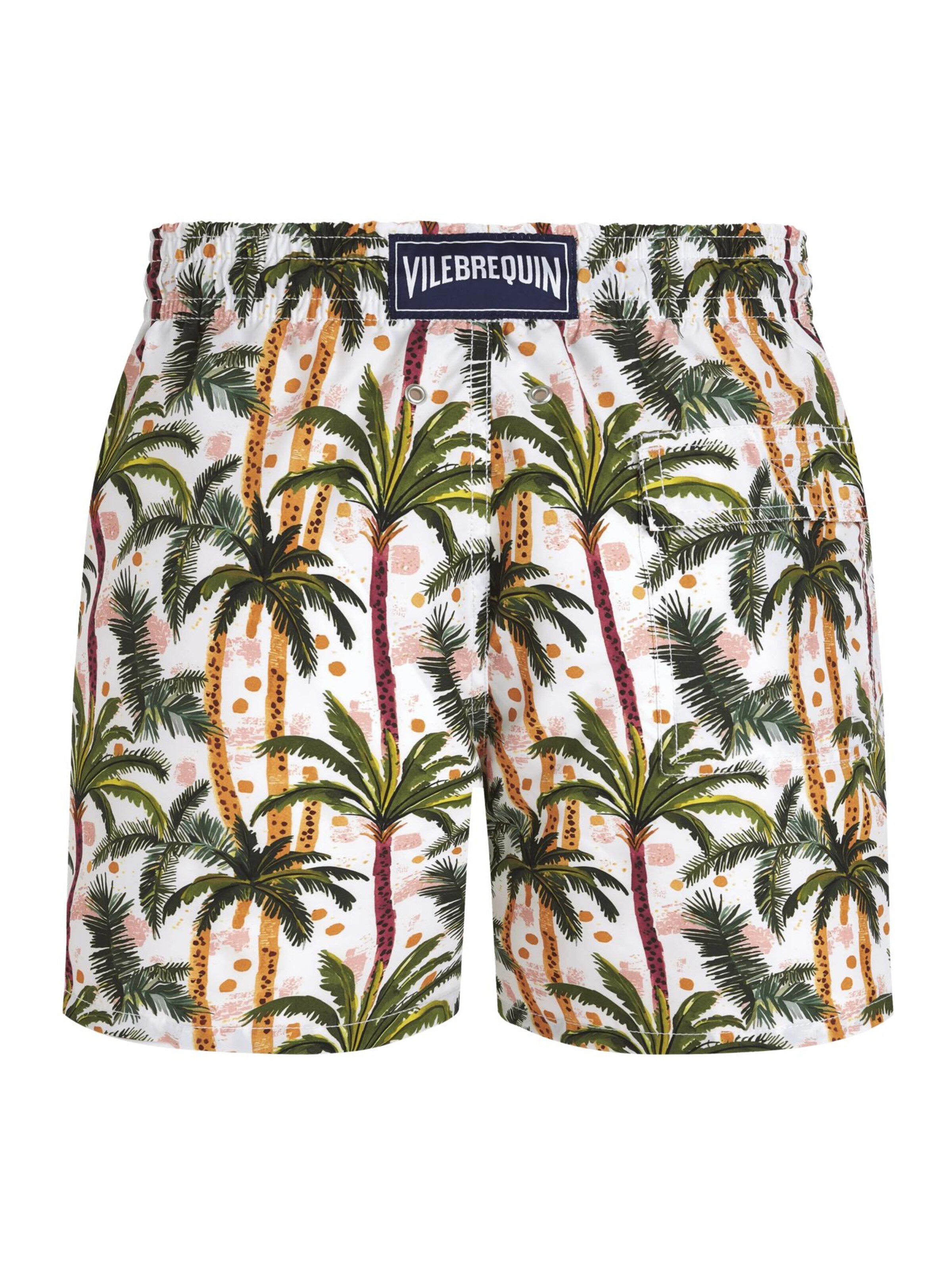 Vilebrequin Badeshorts‌‌‌‌‌‌‌‌‌‌ in Weiß