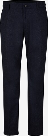 Coupe slim Pantalon 'Hank' JOOP! en bleu : devant