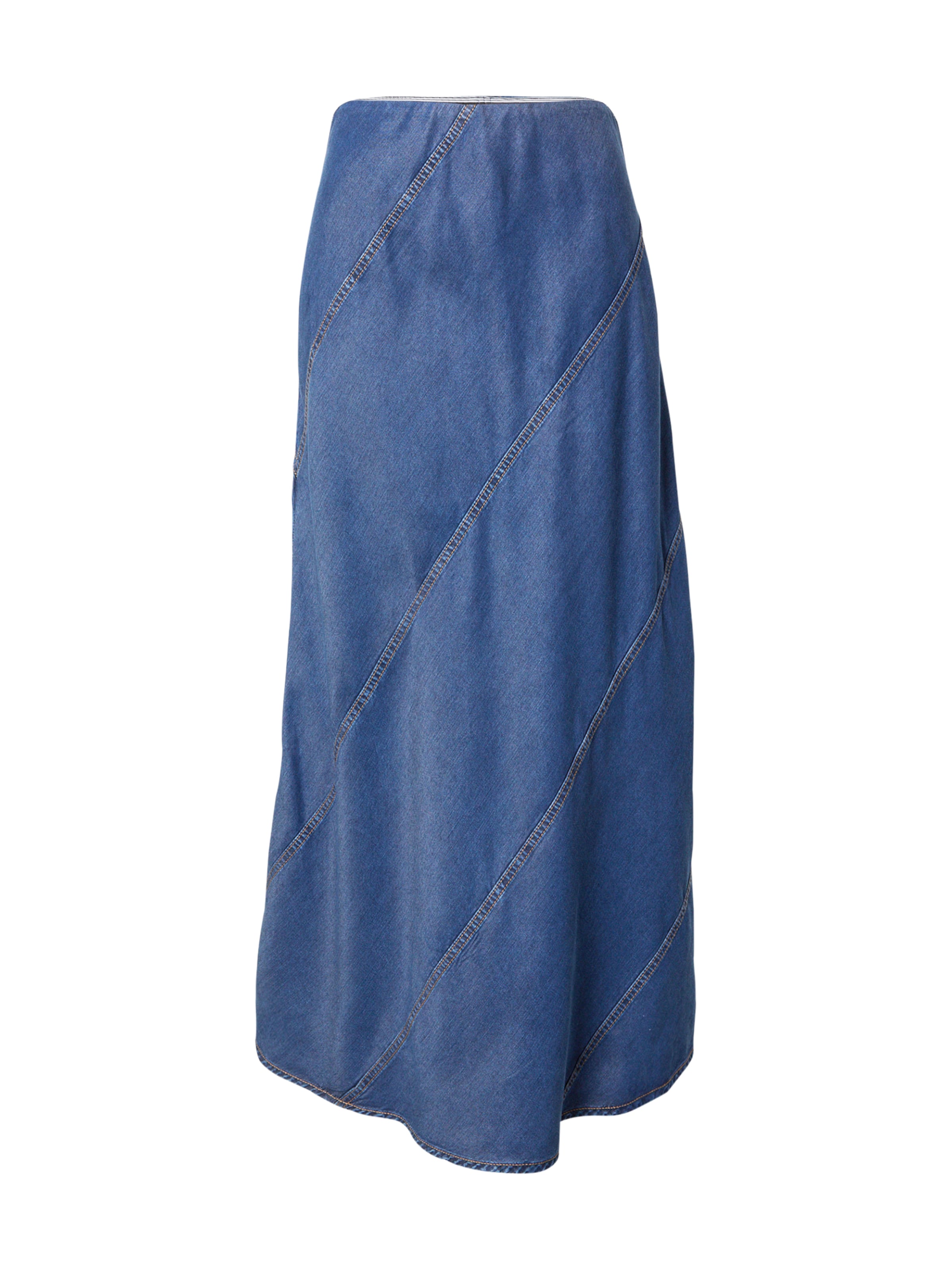 Munthe Szoknyák 'PARSON' - kék: elől