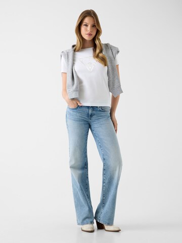 GUESS T-Shirt in Weiß
