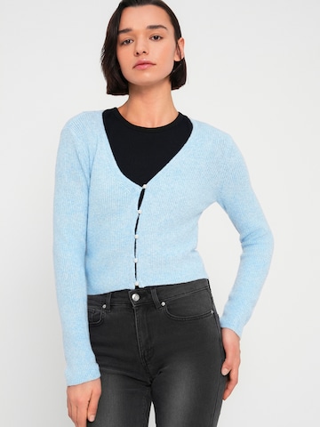 ONLY Kardigan 'ONLRICA' – modrá
