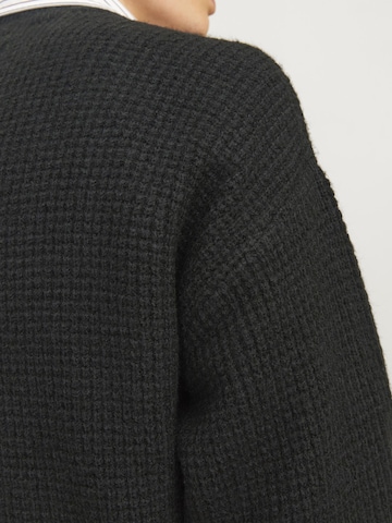 JACK & JONES Trui in Zwart