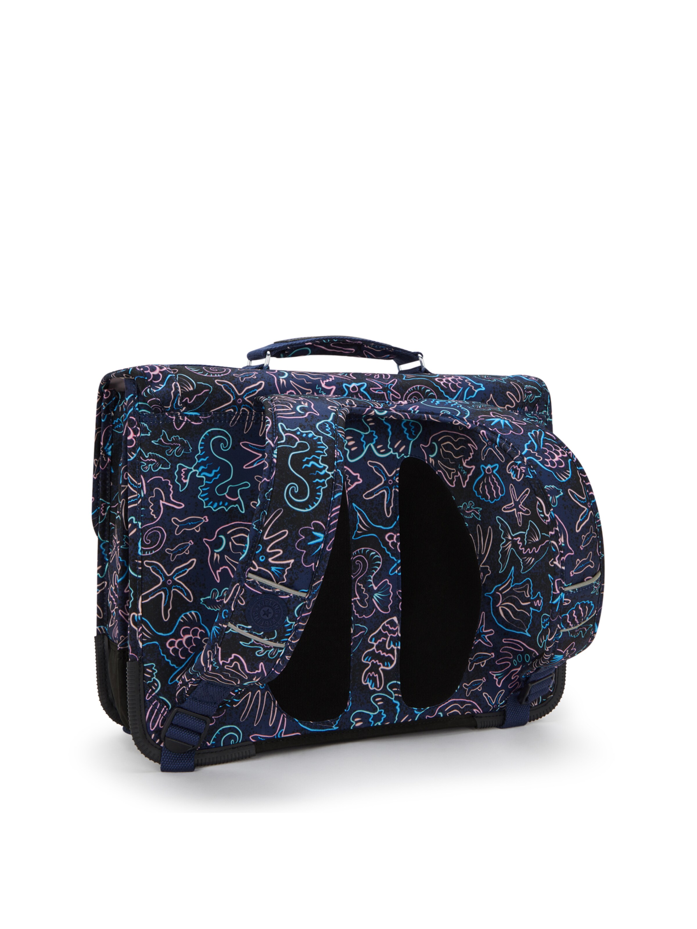 KIPLING Backpack 'Preppy' in Blue