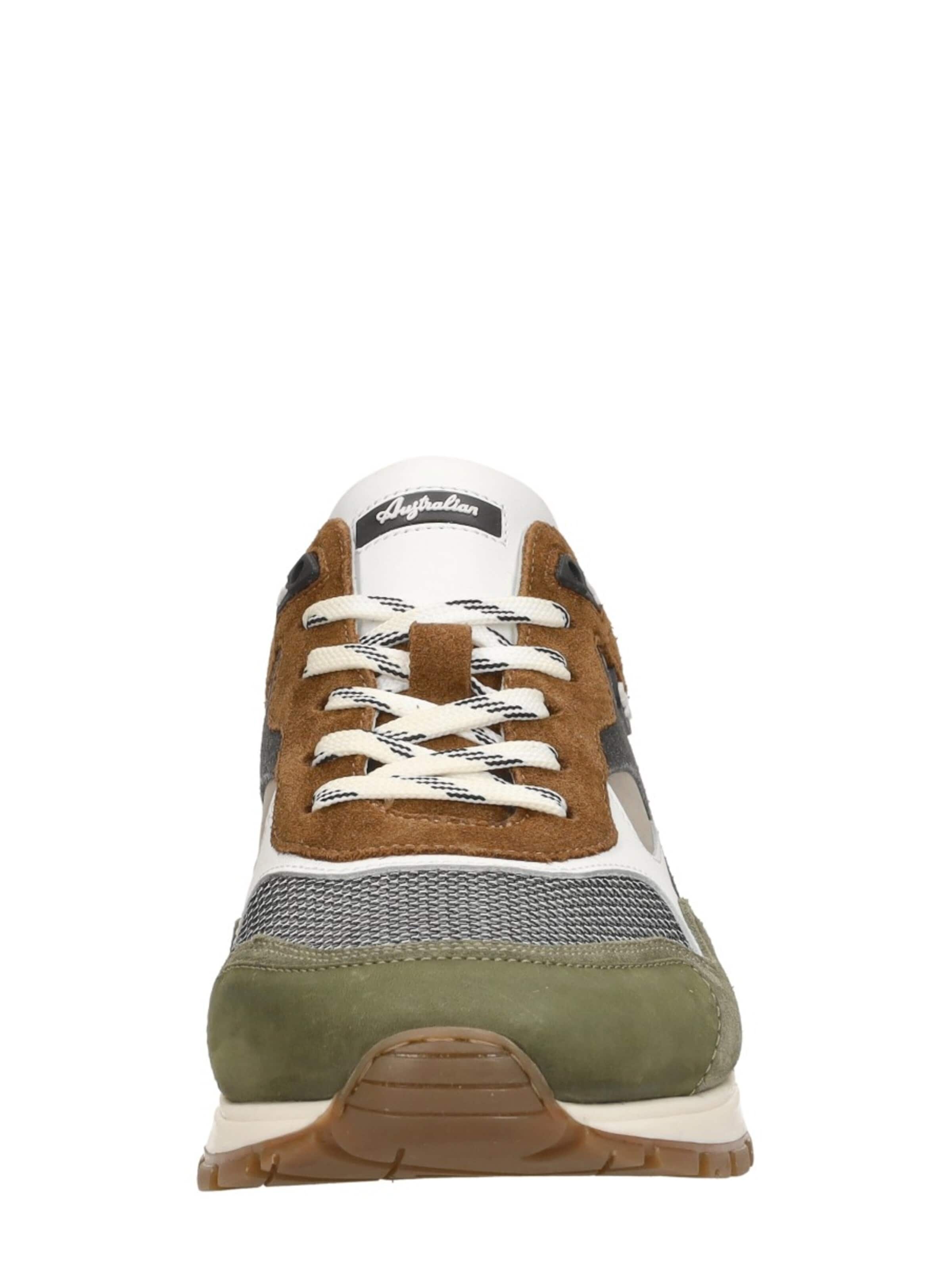 Australian Sneakers 'Tiago' in Grey