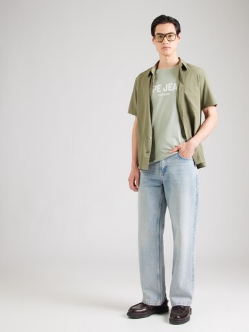 Pepe Jeans Shirt in Green