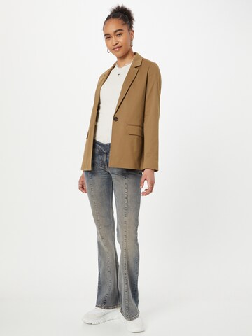 s.Oliver Blazer in Brown