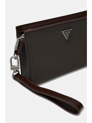 GUESS Crossbody Bag 'Milano' in Brown