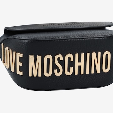Love Moschino Crossbody Bag 'Giant' in Black