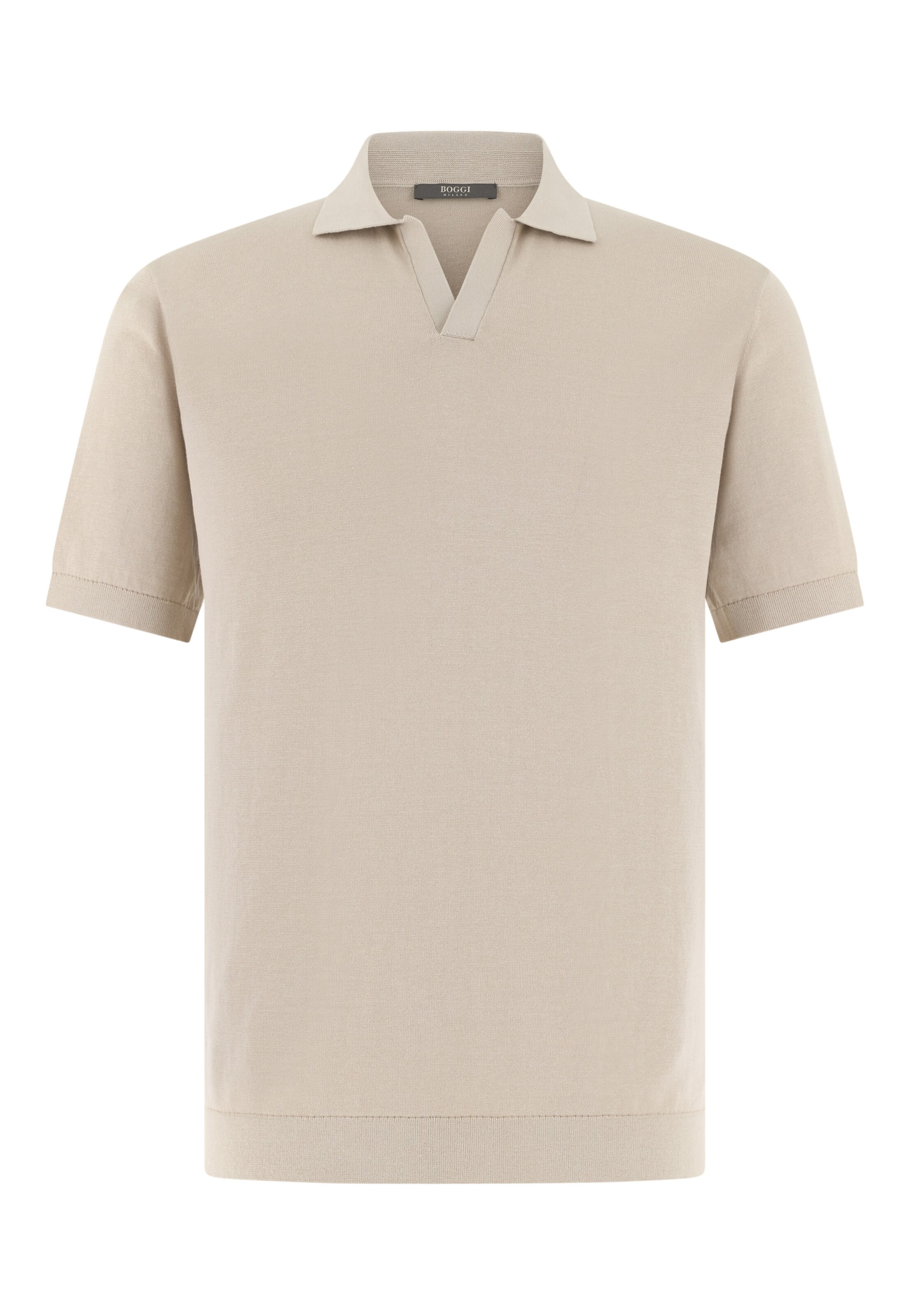 Boggi Milano Shirt in Beige, Item view