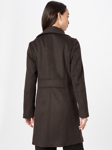 s.Oliver Between-Seasons Coat in Brown