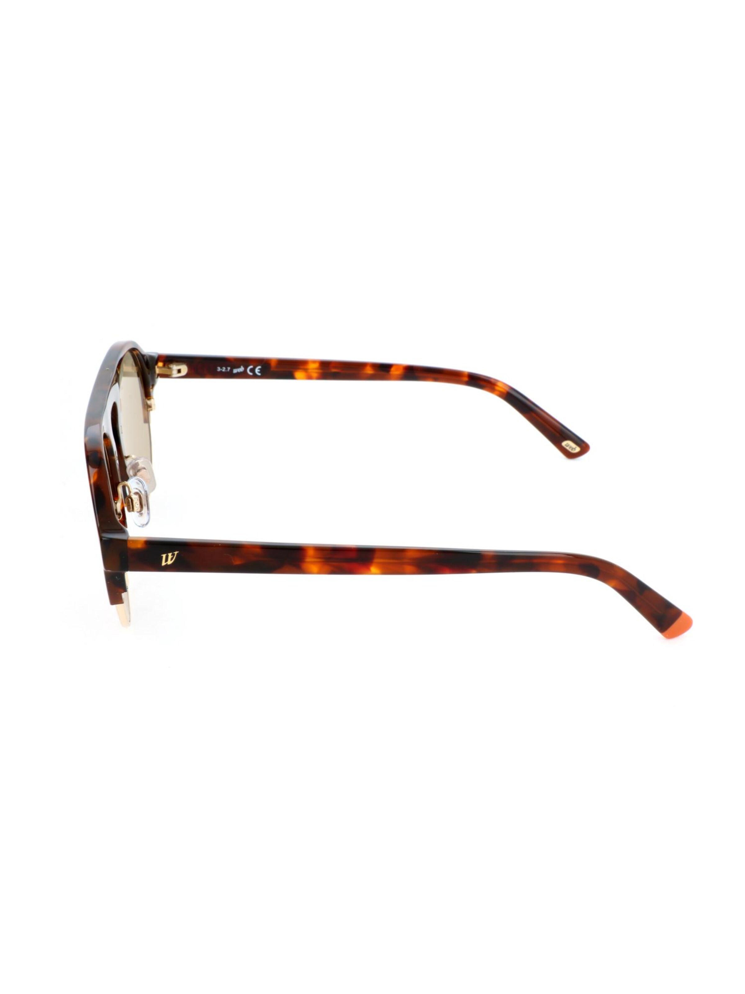 Occhiali da sole 'WE0224' di Web Eyewear in marrone
