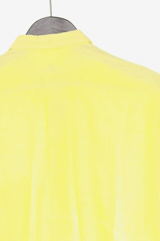 CERRUTI 1881 Button Up Shirt in L-XL in Yellow