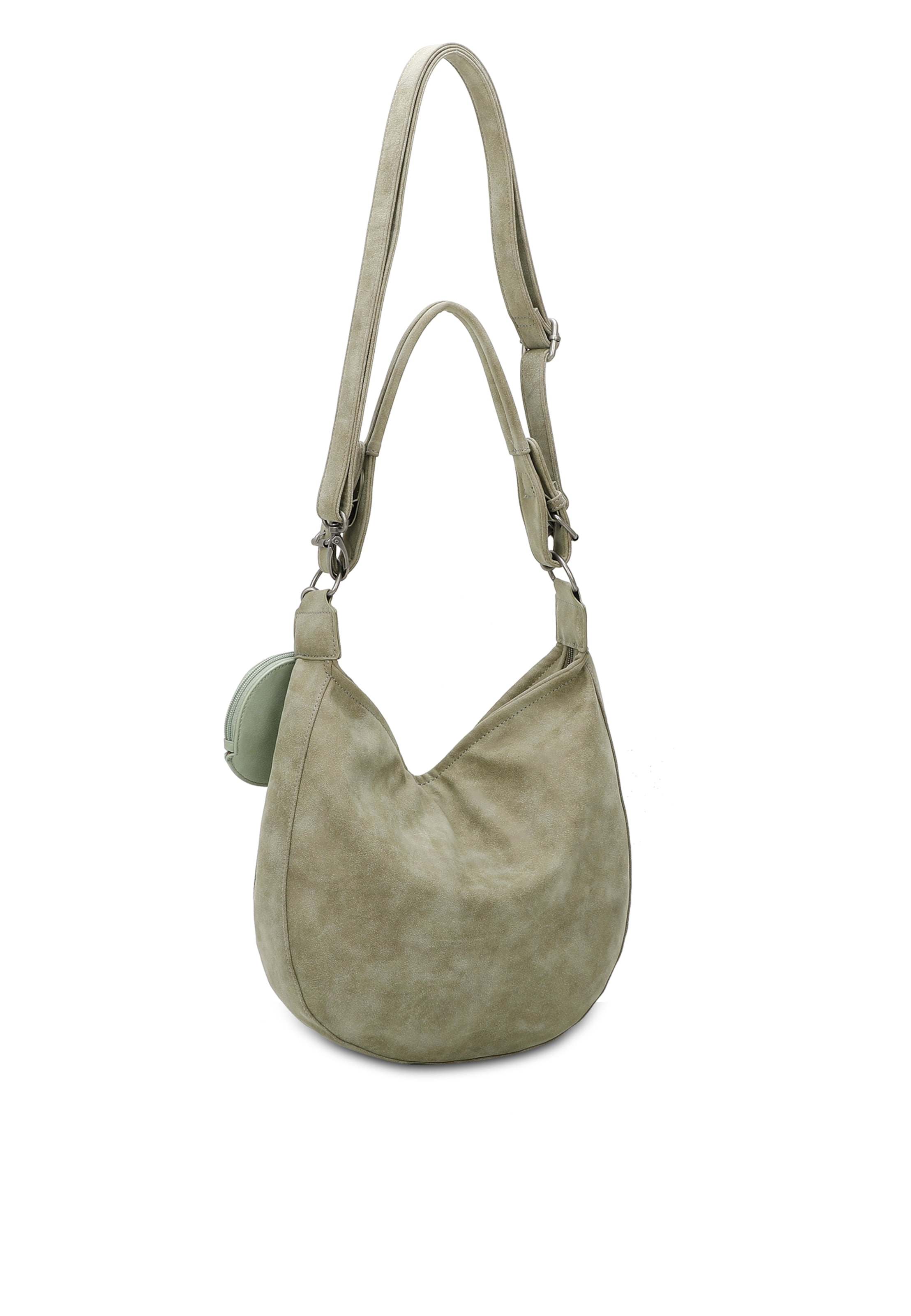 Borsa a spalla di Fritzi aus Preußen in verde