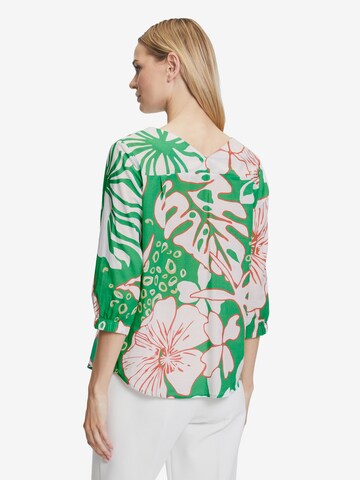 Betty & Co Blouse in Groen