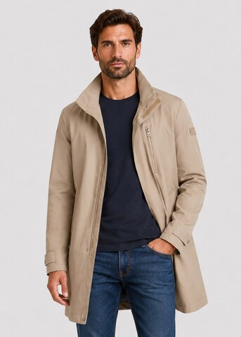 HECHTER PARIS Mantel in Beige: Vorderseite