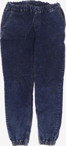 Noisy may Jeans in 30-31 in Blue: front