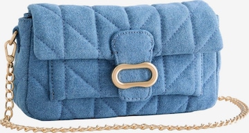 Borsa a tracolla di Next in blu: frontale