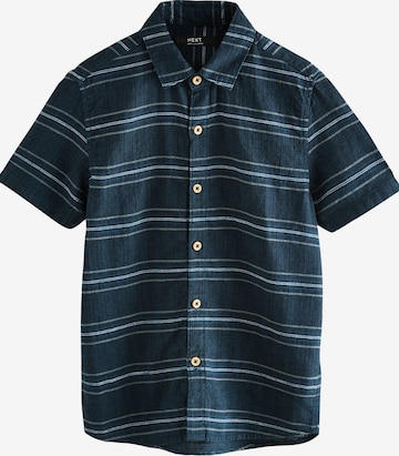 mėlyna Next Standartinis modelis Marškiniai: priekis