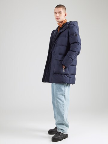 Giacca invernale 'Justin' di 19V69 ITALIA in blu