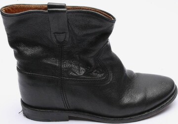 ISABEL MARANT Stiefeletten 36 in Schwarz: predná strana