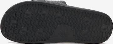 Orsay T-Bar Sandals in Black