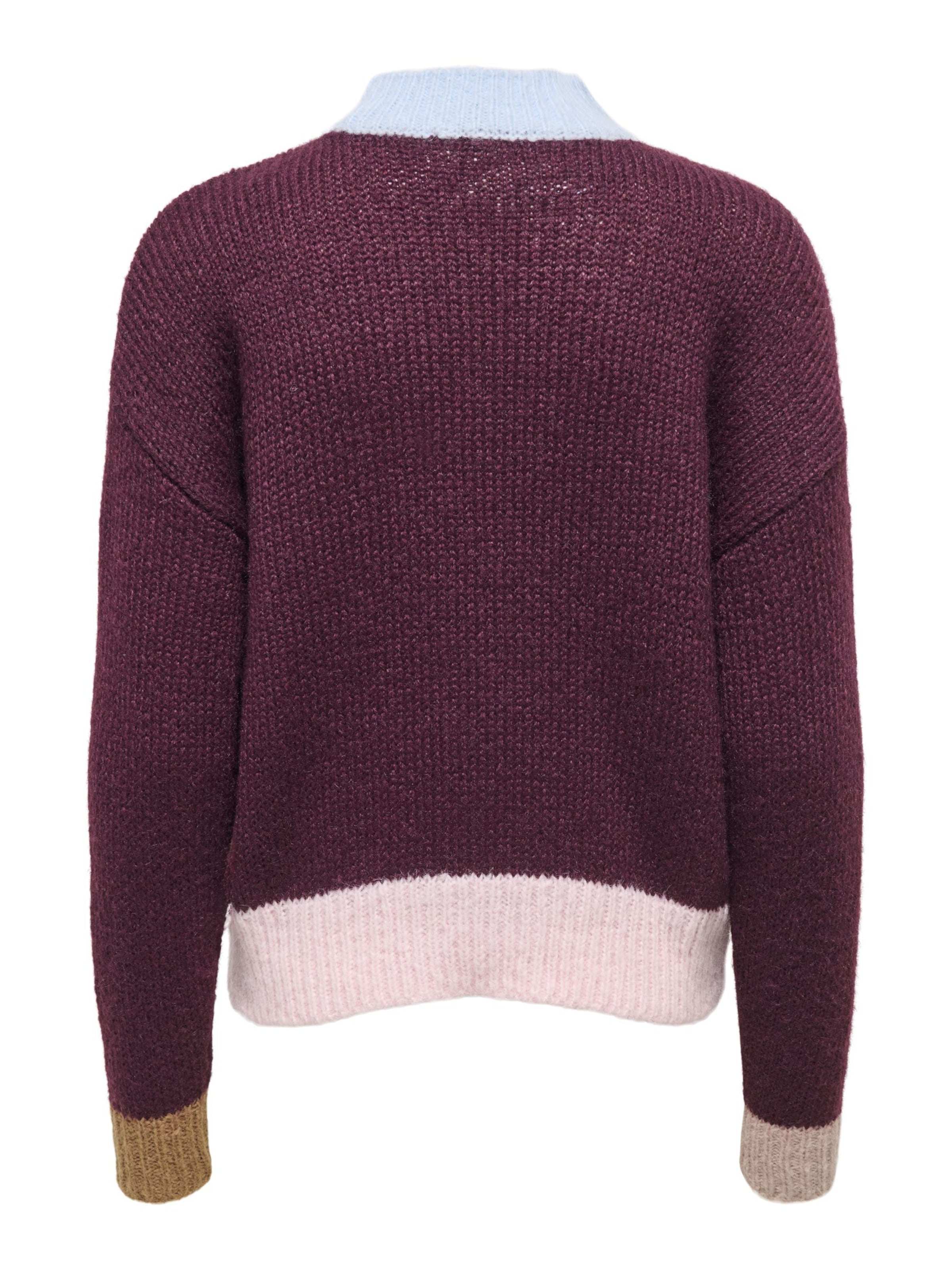 Pull-over ONLY en violet