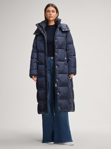 JOOP! Wintermantel 'Clarissa' in Blau