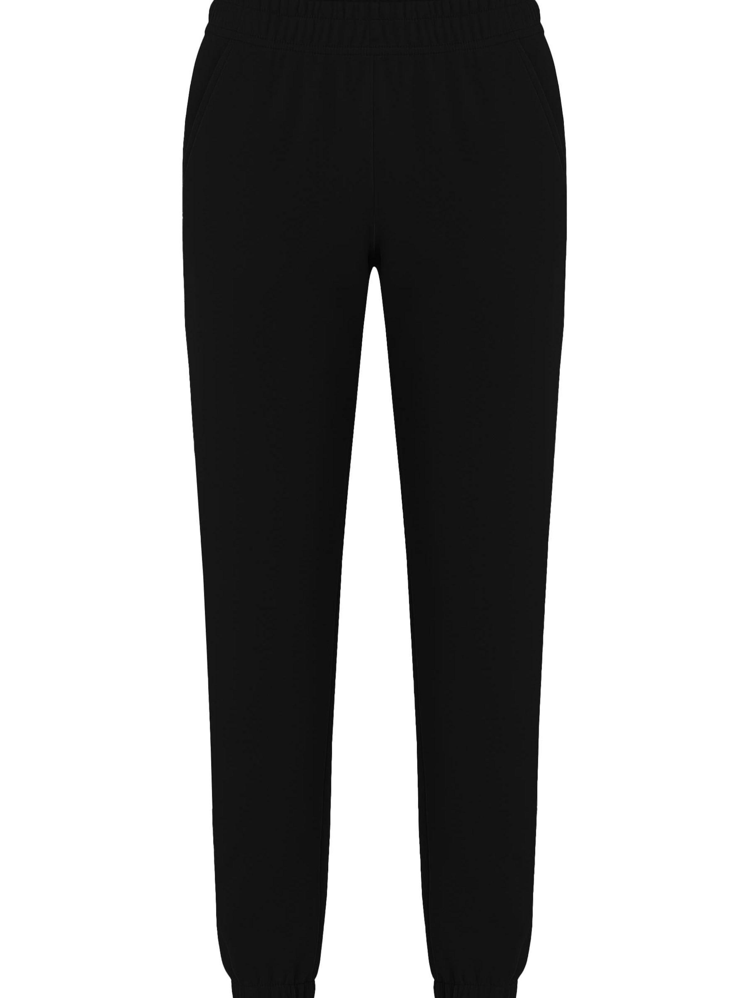 Vivisence Regular Sporthose '9104'‌‌‌‌‌‌‌‌‌‌ in Schwarz: Vorderseite