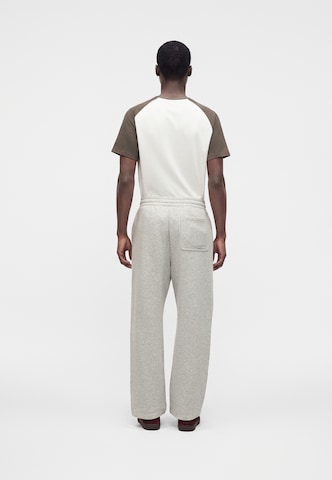 HOLLISTER - Ropa ancha Pantalón en gris