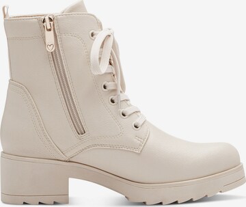 MARCO TOZZI Stiefelette in Beige