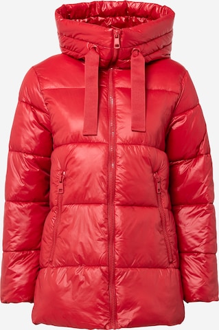 ONLY Winter jacket 'SCARLETT' in Red: front