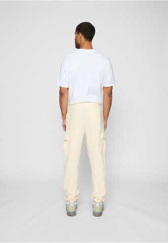 Loosefit Pantaloni cargo 'Light Terry' di Urban Classics in beige
