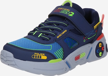 SKECHERS Кроссовки 'GAMETRONIX 2.0' в Синий: спереди