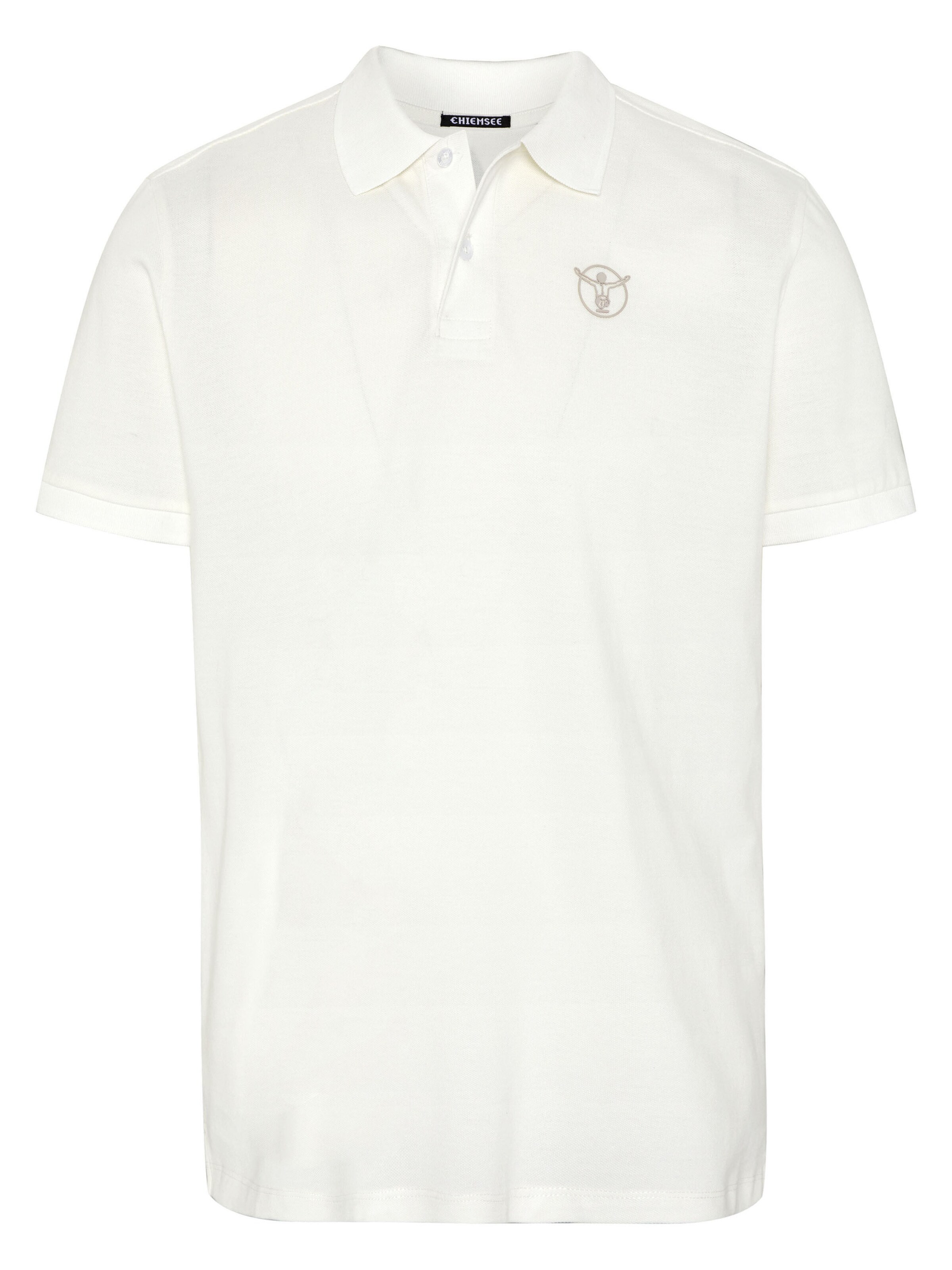 CHIEMSEE Shirt in White: front