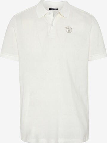 CHIEMSEE Shirt in White: front