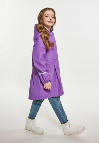 Manteau Schmuddelwedda en violet